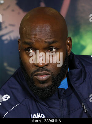 Dulwich Hamlet manager Gavin Rose Stockfoto