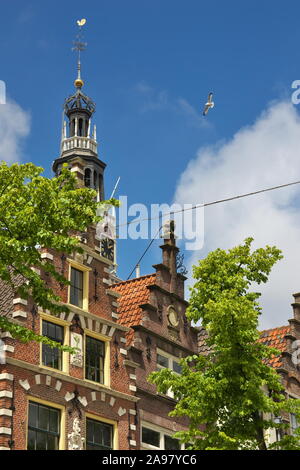 Alkmaar in Holland Stockfoto