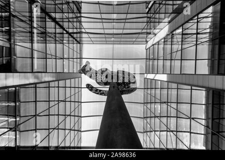 Marischal Square Entwicklung, Aberdeen City Stockfoto