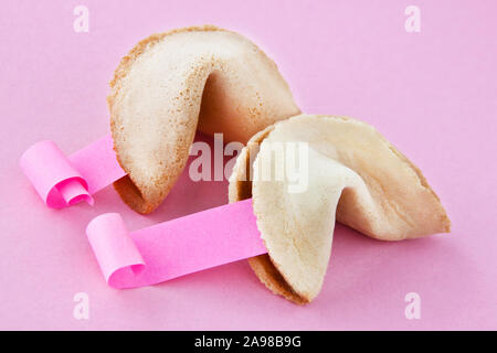 Fortune cookies Stockfoto