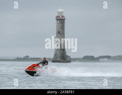 Cranfield Newcastle Co.Down Stockfoto