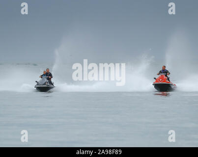 Cranfield Newcastle Co.Down Stockfoto