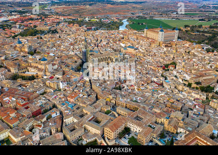 Toledo, Spanien Stockfoto