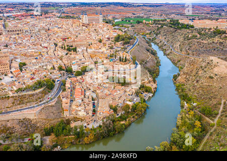 Toledo, Spanien Stockfoto