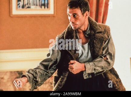 Jean Claude Van Damme, double Team, 1997 Stockfoto