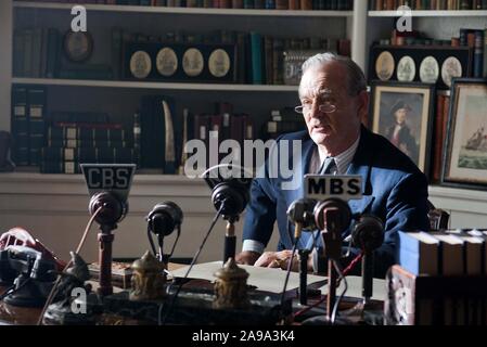 BILL MURRAY im HYDE PARK AUF HUDSON (2012), unter der Regie von Roger Michell. Credit: Daybreak Bilder / Album Stockfoto