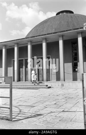Eine Reise nach Jena, Deutschland 1930. Stockfoto