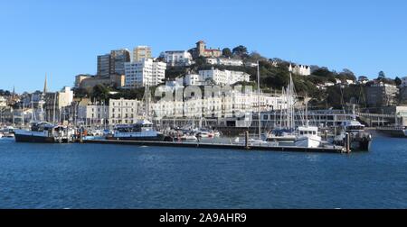 Torquay 211115 Stockfoto