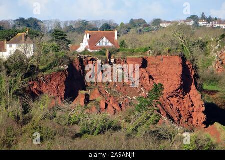 Babbacombe & Torquay 221115 Stockfoto