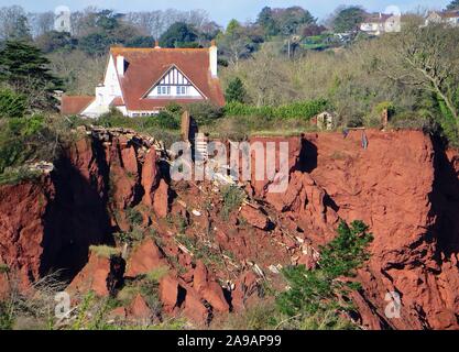 Babbacombe & Torquay 221115 Stockfoto