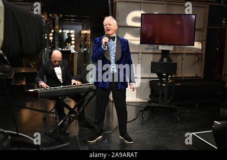 BILL MURRAY in Saturday Night Live-TV (1975) - Originaltitel: SATURDAY NIGHT LIVE -. Quelle: NBC - TV/Album Stockfoto