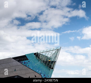 Das tiefe Aquarium, Hull Stockfoto