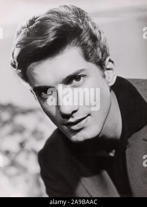 Christian Wolff, deutscher Wis und Synchronsprecher, Deutschland Ca. 1959. Deutsche Schauspieler und Vertonung Schauspieler Christian Wolff, Deutschland Ca. 1959. Stockfoto