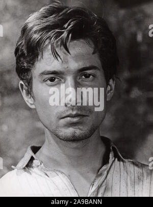 Christian Wolff, deutscher Wis und Synchronsprecher, Deutschland um 1962. Deutsche Schauspieler und Vertonung Schauspieler Christian Wolff, Deutschland Ca. 1962. Stockfoto