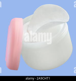 Make-up-Entferner Pads Stockfoto