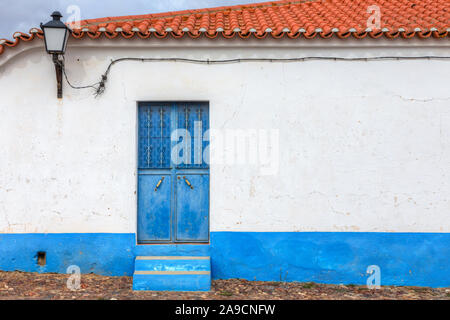 Entradas, Castro Verde, Alentejo, Portugal, Europa Stockfoto