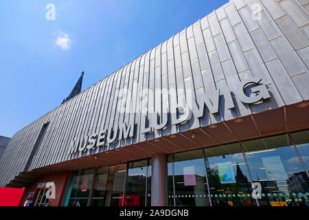 Museum Ludwig, Köln, Nordrhein-Westfalen, Deutschland Stockfoto