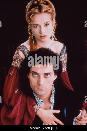 Catherine mccormack, Rufus Sewell, gefährliche Schönheit, 1998 Stockfoto