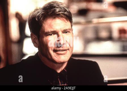 Harrison Ford, der Teufel selbst, 1997 Stockfoto