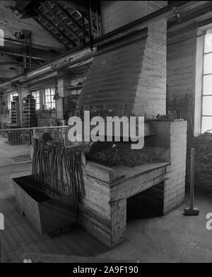 1987 Caphouse Colliery, Wakefield, West Yorkshire, Nordengland, Großbritannien Stockfoto