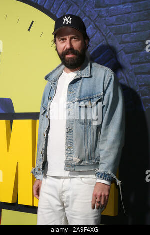 HBO Wächter Premiere Screening im Cinerama Dome am 14. Oktober 2019 in Los Angeles, CA Mit: Brett Gelman Wo: Los Angeles, Kalifornien, Vereinigte Staaten, wenn: 15 Okt 2019 Credit: Nicky Nelson/WENN.com Stockfoto