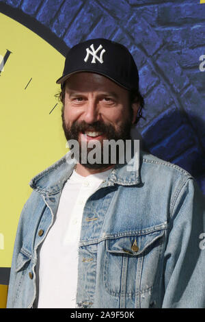 HBO Wächter Premiere Screening im Cinerama Dome am 14. Oktober 2019 in Los Angeles, CA Mit: Brett Gelman Wo: Los Angeles, Kalifornien, Vereinigte Staaten, wenn: 15 Okt 2019 Credit: Nicky Nelson/WENN.com Stockfoto