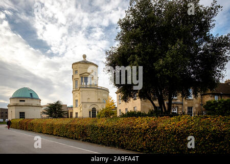 Die radcliffe Informationsstelle teil der Green Templeton College, Universität Oxford Stockfoto