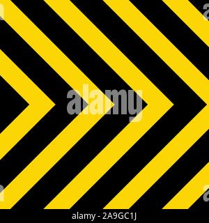 Gefahr Band line Hintergrund Abbildung. Vector EPS 10. Stock Vektor