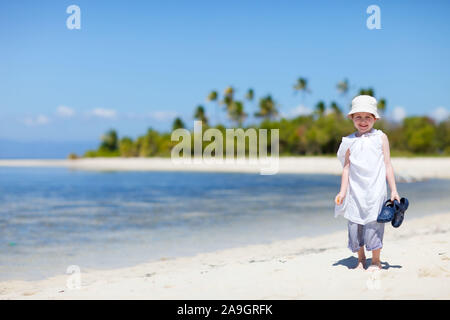Boracay, Phillippinen, Insel Stockfoto