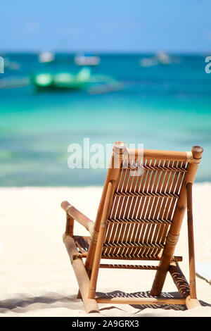 Boracay, Phillippinen, Insel Stockfoto