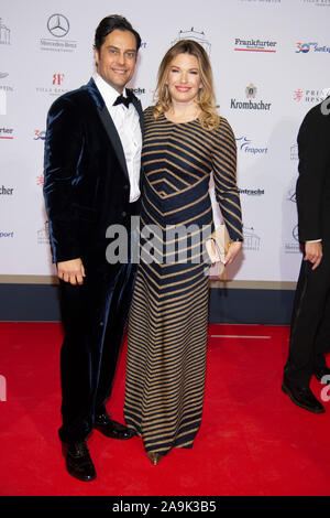 Sport-Moderatorin Jessica KASTROP, SKY Sports Stockfoto ...