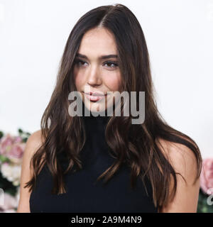 Hollywood, Vereinigte Staaten. 15 Nov, 2019. HOLLYWOOD, LOS ANGELES, Kalifornien, USA - 15. NOVEMBER: Alexis Ren kommt an der 3. jährlichen#REVOLVEawards 2019 bei Goya Studios am November 15, 2019 in Hollywood, Los Angeles, Kalifornien, Vereinigte Staaten. (Foto von Xavier Collin/Image Press Agency) Quelle: Bild Presse Agentur/Alamy leben Nachrichten Stockfoto