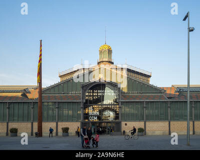 Born Cultural Centre, Barcelona Stockfoto