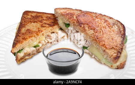 Thunfisch schmelzen Stockfoto