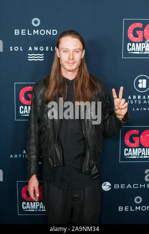Los Angeles, Ca. 16 Nov, 2019. WhIsBe am 13. jährlichen Gala der gehen Kampagne an NeueHouse Hollywood in Los Angeles, Kalifornien am 16. November 2019. Credit: Tony Forte/Medien Punch/Alamy leben Nachrichten Stockfoto