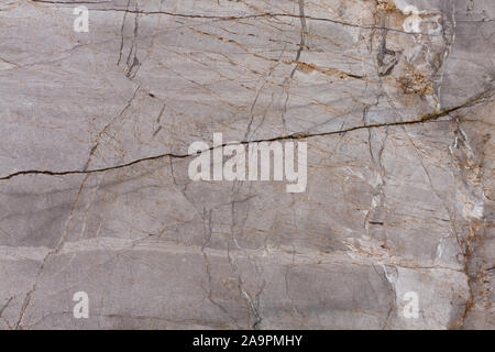 Nahaufnahme von Marmor Muster, Marmor Textur. Stockfoto