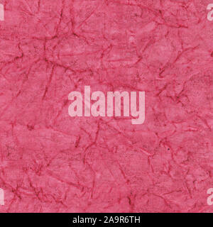 Rosa Papier Hintergrund mit Muster Stockfoto