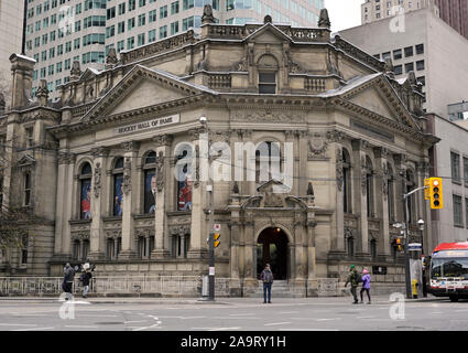 Hockey Hall of Fame, Toronto Stockfoto