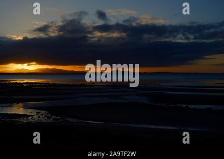 Die Forth Edinburgh Stockfoto