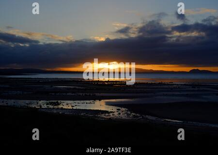 Die Forth Edinburgh Stockfoto