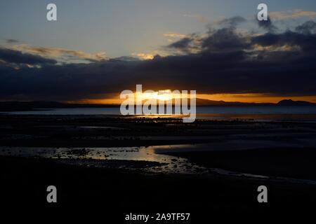 Die Forth Edinburgh Stockfoto