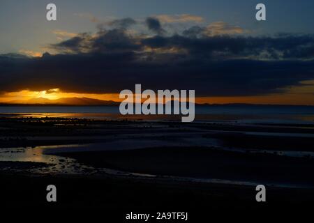 Die Forth Edinburgh Stockfoto