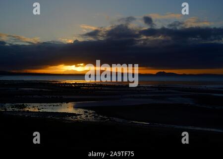 Die Forth Edinburgh Stockfoto