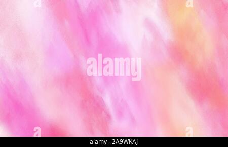 Zusammenfassung Hintergrund mit Rosa, Pastell magenta und Misty rose Farbe und Raum für Text oder Bild Stockfoto