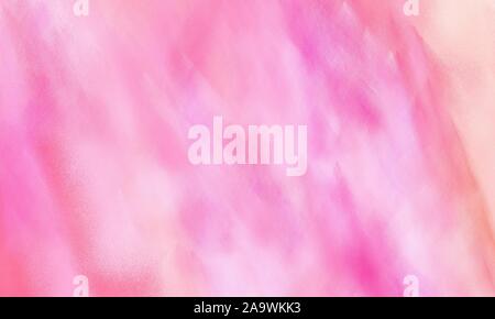 Zusammenfassung Hintergrund mit rosa, magenta und rosa Farbe und Raum für Text Stockfoto