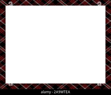 Rechteck Grenzen und Frames Vektor. Grenze Muster geometrische Vintage frame Design. Vorlage für Geschenkkarten, Collage, Scrapbook oder Fotoalbum und Port Stock Vektor