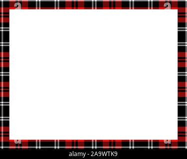 Rechteck Grenzen und Frames Vektor. Grenze Muster geometrische Vintage frame Design. Vorlage für Geschenkkarten, Collage, Scrapbook oder Fotoalbum und Port Stock Vektor