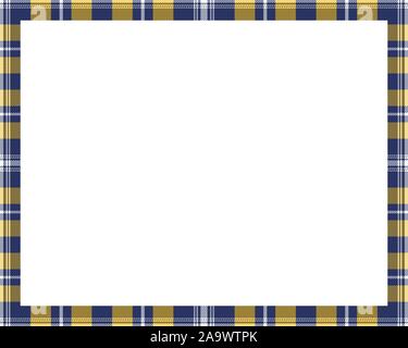 Rechteck Grenzen und Frames Vektor. Grenze Muster geometrische Vintage frame Design. Vorlage für Geschenkkarten, Collage, Scrapbook oder Fotoalbum und Port Stock Vektor