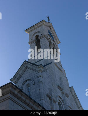 Die Kathedrale des hl. Basilius von Ostrog in Niksic Montenegro Stockfoto