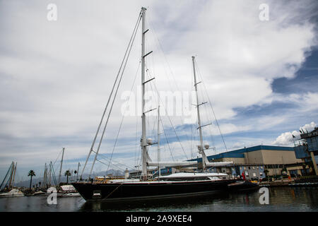 Torre del Lago Toscana Versilia Italien Stockfoto